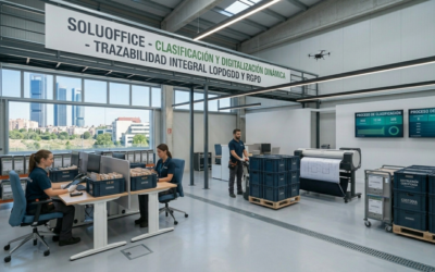 Gestión Documental Segura: Custodia y Destrucción Certificada para Empresas