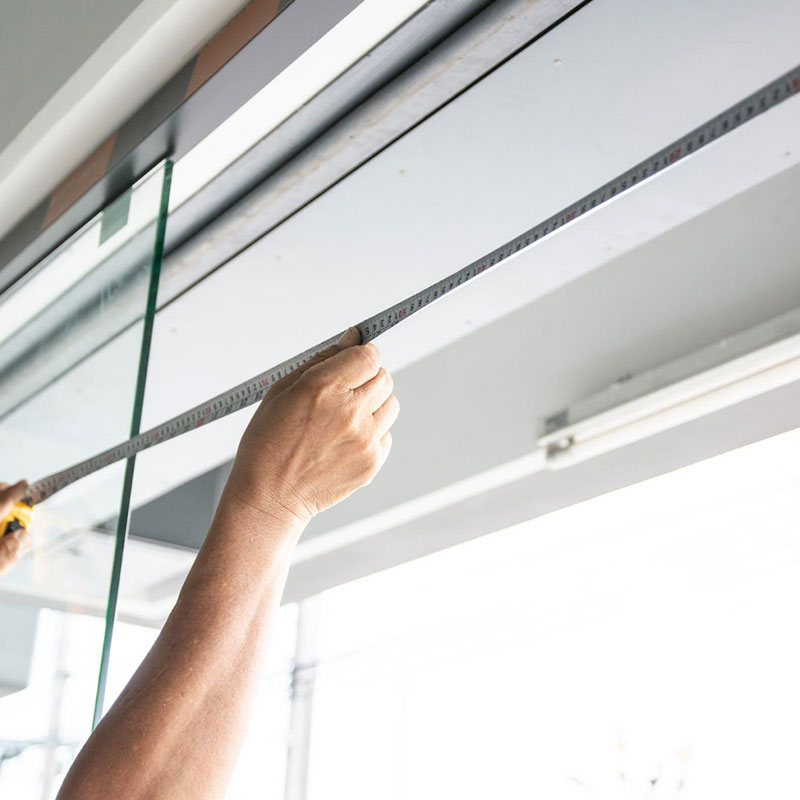 Instalar cortinas de oficina en Murcia