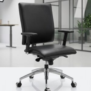 Silla de oficina ergonomica reacondicionada modelo Avant Luyando System