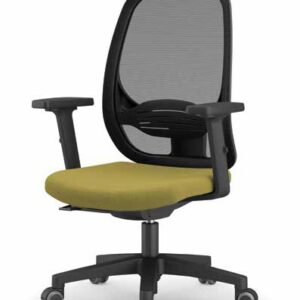 Silla ergonomica modelo ANDY fabricante LUYANDO SYSTEM