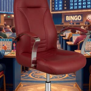 Sillon de juego para Casino o Bingo modelo LOUNGE