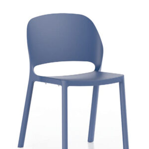 Silla de colectividades modelo Colibrí sin brazos