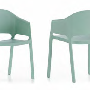 Silla de colectividades modelo Colibrí con brazos